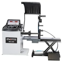INVENTO CS85 podnośnik koła do wyważarek, udźwig 85 kg winda do kół