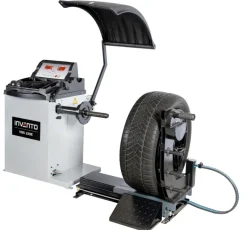 INVENTO CS85 podnośnik koła do wyważarek, udźwig 85 kg winda do kół