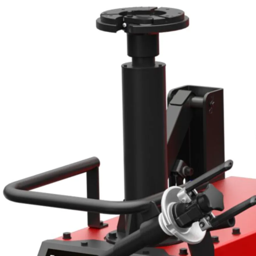 INVENTO DRAGON - montażownica bezłyżkowa automatyczna LL, 30''