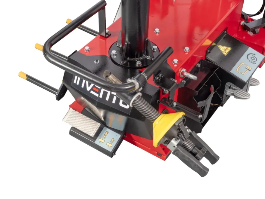 INVENTO DRAGON - montażownica bezłyżkowa automatyczna LL, 30''