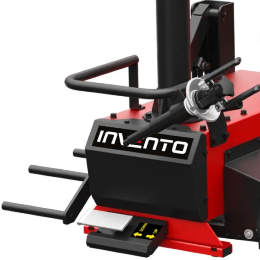 INVENTO DRAGON - montażownica bezłyżkowa automatyczna LL, 30''