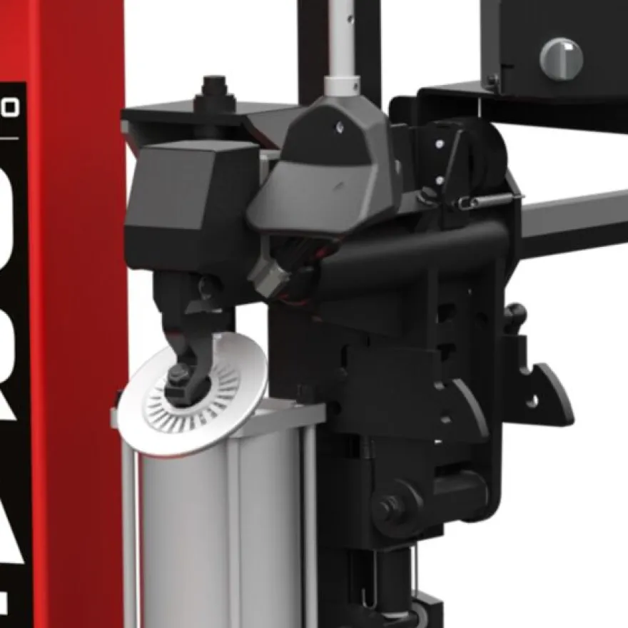 INVENTO DRAGON - montażownica bezłyżkowa automatyczna LL, 30''