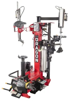 INVENTO DRAGON - montażownica bezłyżkowa automatyczna LL, 30''