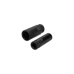 INVENTO 1/2" 10 długich nasadek udarowych, zestaw