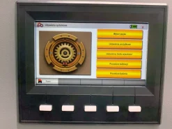 INVENTO EL 85 - Bezprzewodowe kolumny przestawne 8,5T - zestaw 6 kolumn