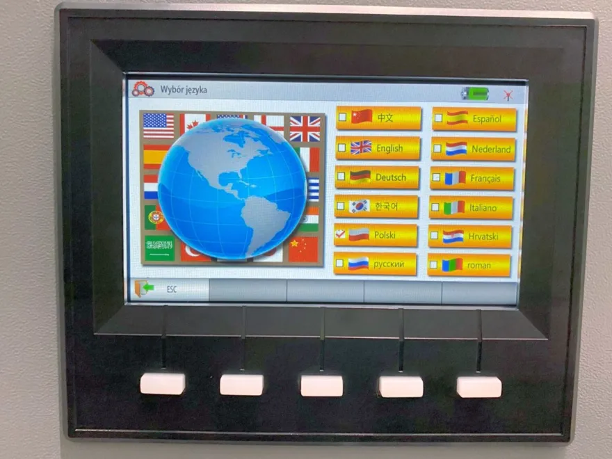 INVENTO EL 85 - Bezprzewodowe kolumny przestawne 8,5T - zestaw 4 kolumn