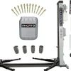 INVENTO EL S 40F - Podnośnik dwukolumnowy 4T z ramą