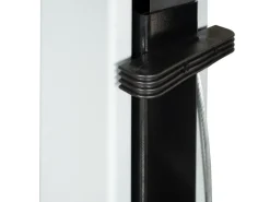 INVENTO EL S 40F - Podnośnik dwukolumnowy 4T z ramą
