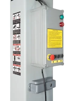 INVENTO EL S 40F - Podnośnik dwukolumnowy 4T z ramą