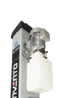 INVENTO EL S 40F - Podnośnik dwukolumnowy 4T z ramą