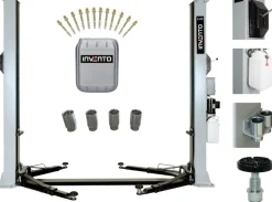 INVENTO EL S40M - Podnośnik dwukolumnowy 4T z manualną blokadą