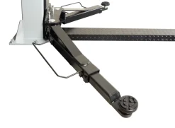 INVENTO EL S40M 230V - Podnośnik dwukolumnowy 4T z manualną blokadą
