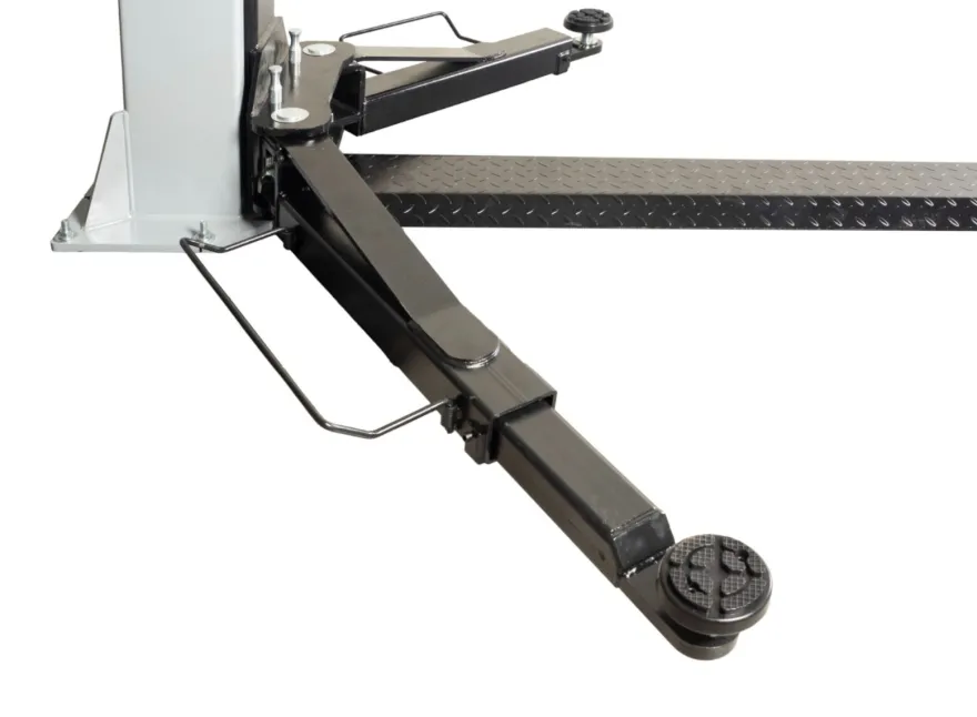 INVENTO EL S40M 230V - Podnośnik dwukolumnowy 4T z manualną blokadą