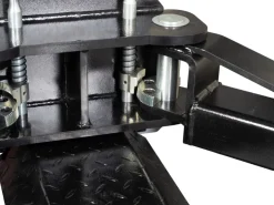 INVENTO EL S40M 230V - Podnośnik dwukolumnowy 4T z manualną blokadą