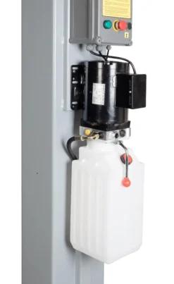 INVENTO EL S40M 230V - Podnośnik dwukolumnowy 4T z manualną blokadą