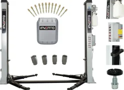 INVENTO EL S 40 - Podnośnik dwukolumnowy 4T