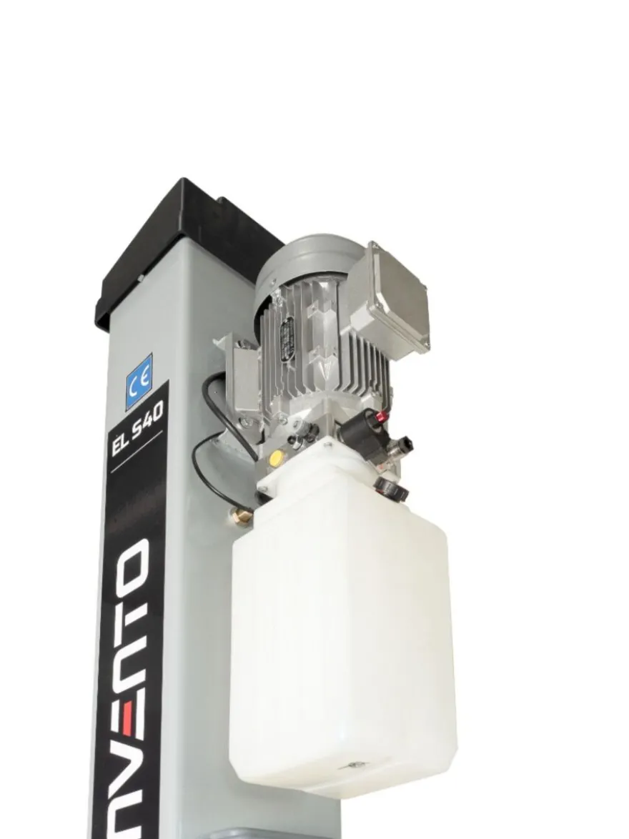 INVENTO EL S40 230V - Podnośnik dwukolumnowy 4T