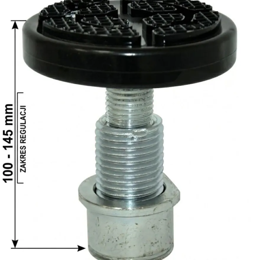 INVENTO EL S40 230V - Podnośnik dwukolumnowy 4T
