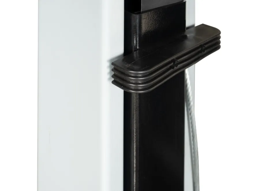 INVENTO EL S40 230V - Podnośnik dwukolumnowy 4T