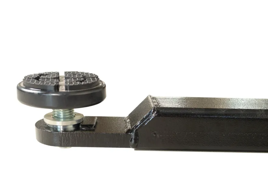 INVENTO EL S40 230V - Podnośnik dwukolumnowy 4T