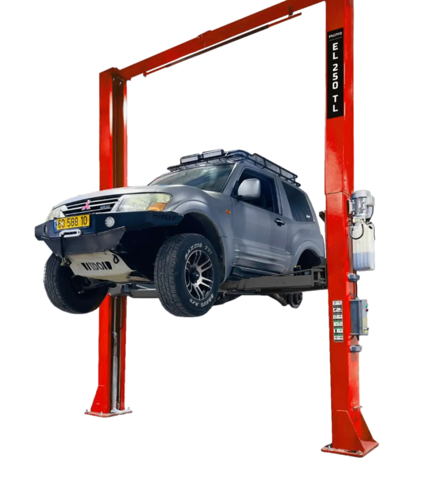 INVENTO EL 250 TL 5T - Podnośnik dwukolumnowy