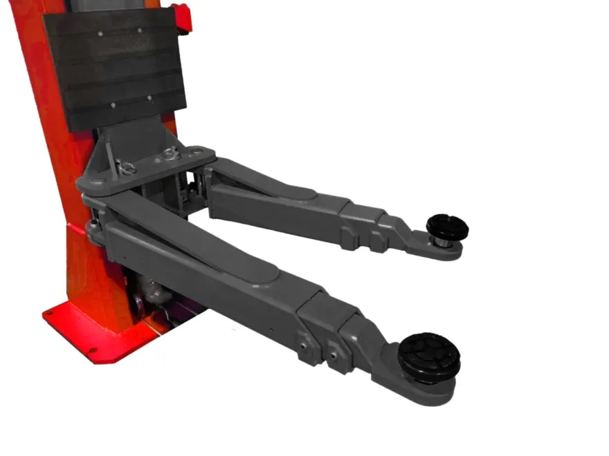 INVENTO EL 250 TL 5T - Podnośnik dwukolumnowy