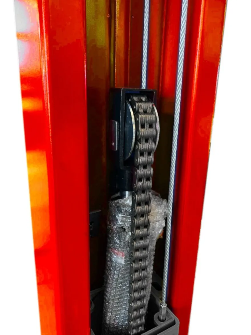 INVENTO EL 250 TL 5T - Podnośnik dwukolumnowy