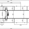 INVENTO EL 464WA - 6,4T - Podnośnik 4-kolumnowy, diagnostyczny