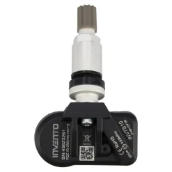 INVENTO 433/315 Europa USA MHz ALL-Sensor czujnik TPMS aluminiowy ATEQ