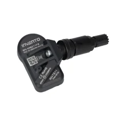 INVENTO 433/315 Europa USA MHz ALL-Sensor czujnik TPMS aluminiowy czarny ATEQ