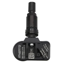 INVENTO 433/315 Europa USA MHz ALL-Sensor czujnik TPMS aluminiowy czarny ATEQ