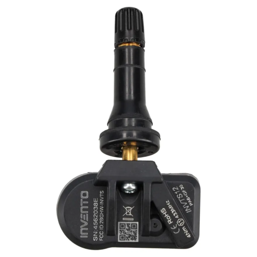 INVENTO 433/315 Europa USA MHz ALL-Sensor czujnik TPMS gumowy ATEQ