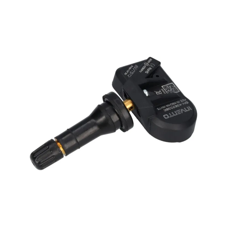 INVENTO 433/315 Europa USA MHz ALL-Sensor czujnik TPMS gumowy ATEQ