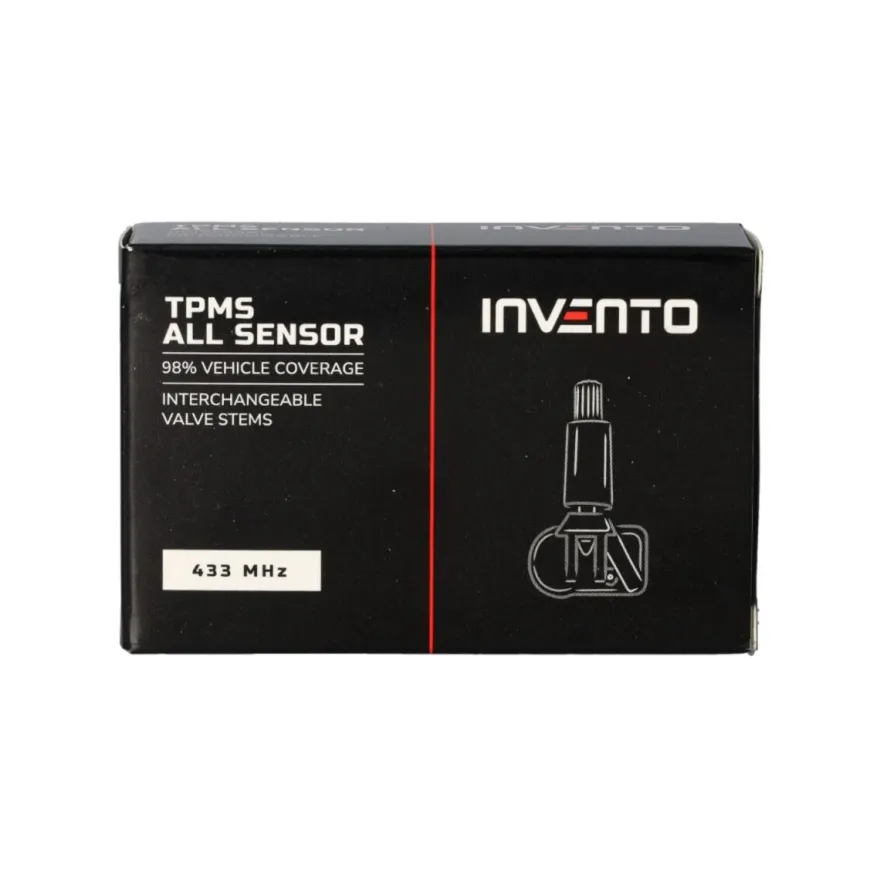 INVENTO 433/315 Europa USA MHz ALL-Sensor czujnik TPMS gumowy ATEQ