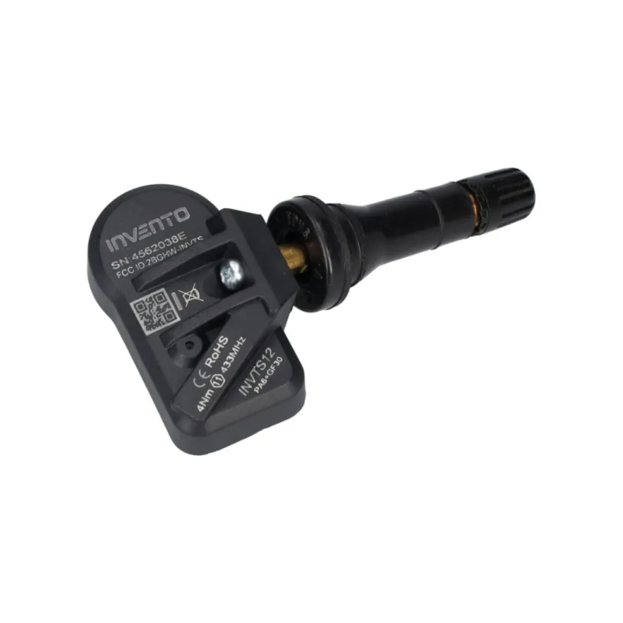 INVENTO 433/315 Europa USA MHz ALL-Sensor czujnik TPMS gumowy ATEQ