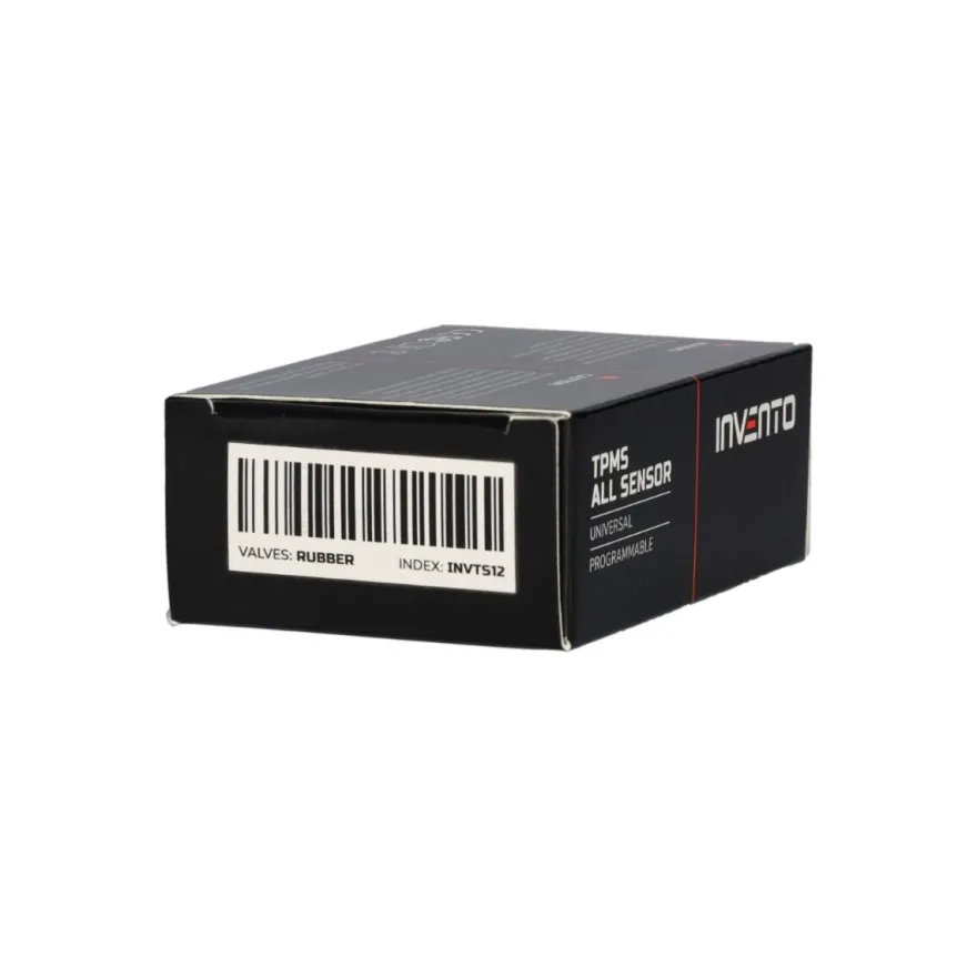 INVENTO 433/315 Europa USA MHz ALL-Sensor czujnik TPMS gumowy ATEQ
