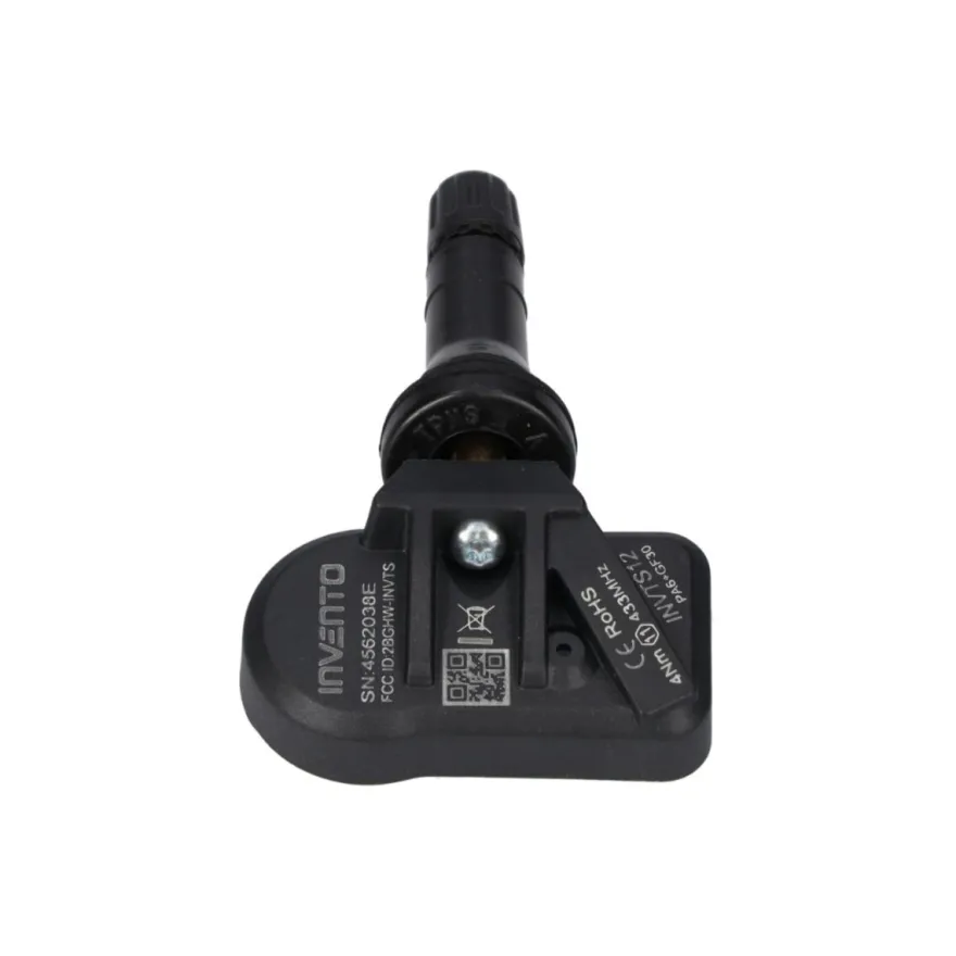 INVENTO 433/315 Europa USA MHz ALL-Sensor czujnik TPMS gumowy ATEQ