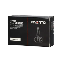 INVENTO 433/315 Europa USA MHz ALL-Sensor czujnik TPMS gumowy ATEQ
