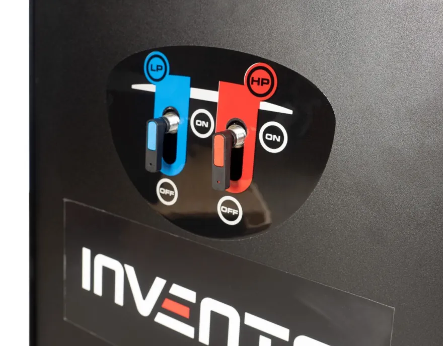 INVENTO Handy Advance R1234yf urządzenie stacja do klimatyzacji