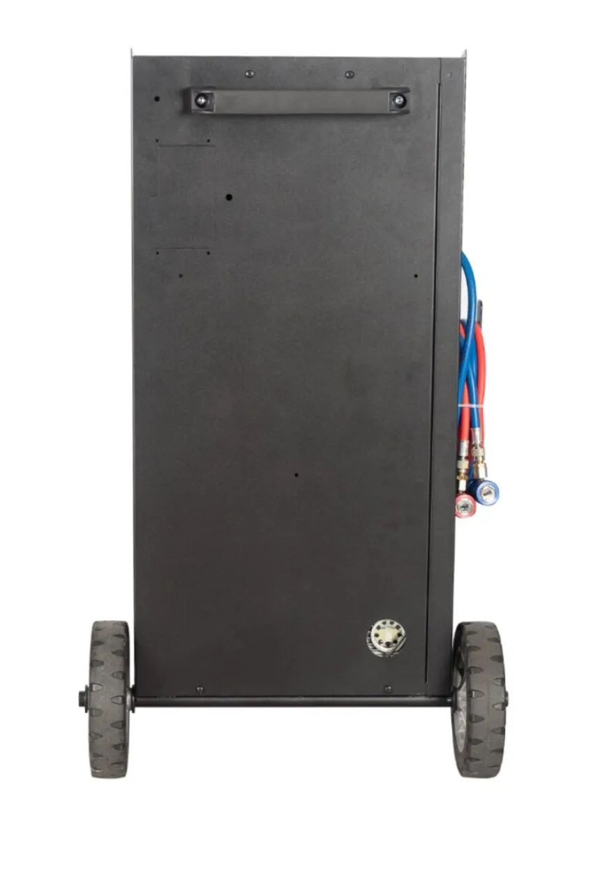 INVENTO Handy Advance R1234yf urządzenie stacja do klimatyzacji