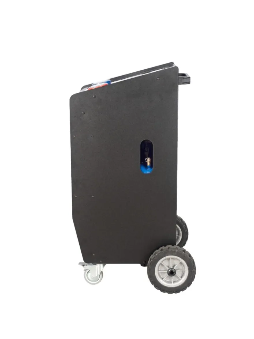 INVENTO Handy Advance R1234yf urządzenie stacja do klimatyzacji