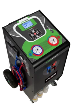 INVENTO Handy Agri R134a urządzenie stacja do klimatyzacji