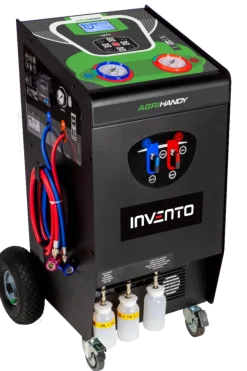 INVENTO Handy Agri R134a urządzenie stacja do klimatyzacji