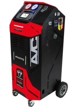 INVENTO Handy X R1234yf urządzenie stacja do klimatyzacji