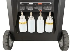 INVENTO Handy X R1234yf urządzenie stacja do klimatyzacji