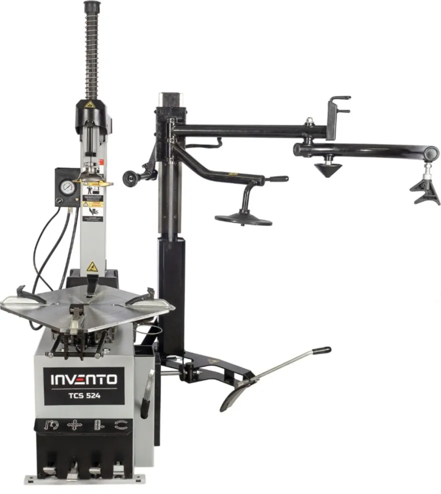 INVENTO HA 524 ramię pomocnicze dociskowe do montażownicy TCS 524 2V
