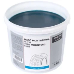 INVENTO Maść montażowa do opon ZIMOWA / niebieska 4kg