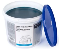 INVENTO Maść montażowa do opon ZIMOWA / niebieska 4kg