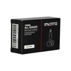 INVENTO 433/315 MHz ALL-Sensor MERCEDES A B C S SL GLE czujnik TPMS aluminiowy ATEQ