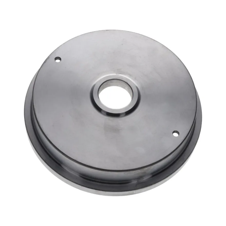 INVENTO 40 mm flansza alu do BUS VAN Tarcza dystansowa